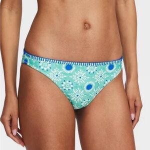 Women’s Star Medallion Reversible Bikini Bottom Roller Rabbit x Target - Size L